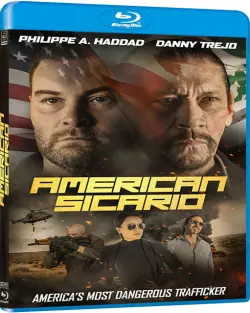 American Sicario [BLU-RAY 1080p] - FRENCH