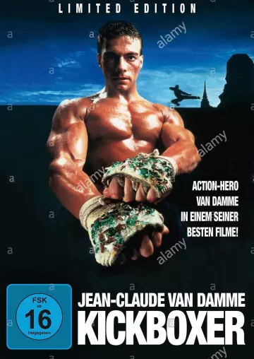 Kickboxer  [DVDRIP] - FRENCH