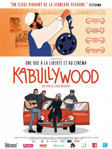 Kabullywood  [WEB-DL 1080p] - VOSTFR