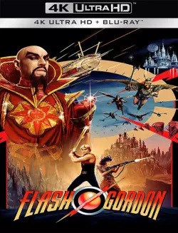 Flash Gordon  [WEB-DL 4K] - MULTI (FRENCH)