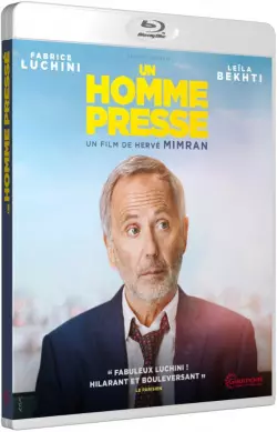 Un homme pressé  [HDLIGHT 1080p] - FRENCH