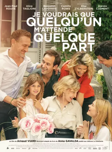 Je voudrais que quelqu'un m'attende quelque part [HDRIP] - FRENCH