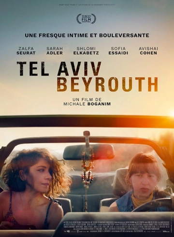 Tel Aviv – Beyrouth  [WEBRIP 720p] - FRENCH