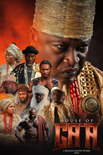 House of Ga'a  [WEB-DL 1080p] - MULTI (FRENCH)