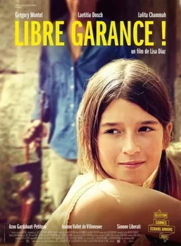 Libre Garance !  [HDRIP] - FRENCH