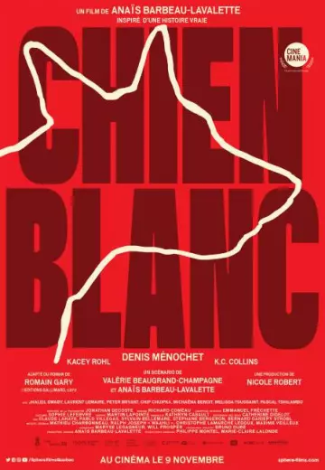 Chien blanc  [HDRIP] - TRUEFRENCH