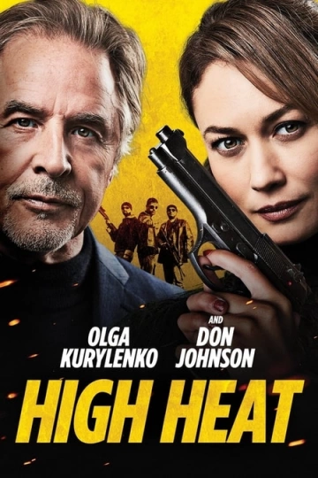 High Heat [HDRIP] - TRUEFRENCH