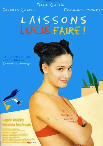 Laissons Lucie faire  [DVDRIP] - FRENCH