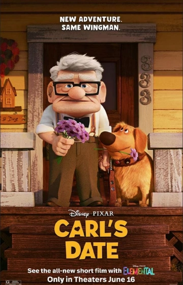 Le Rendez-vous galant de Carl  [WEB-DL 720p] - TRUEFRENCH