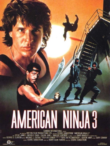 American Ninja 3  [DVDRIP] - FRENCH