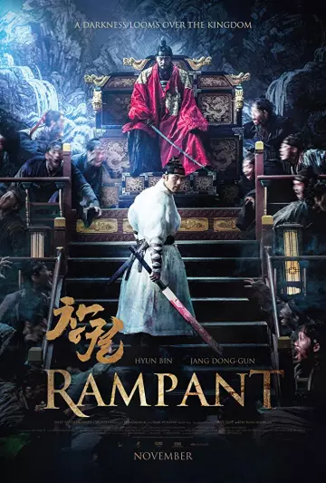 Rampant [BDRIP] - VOSTFR