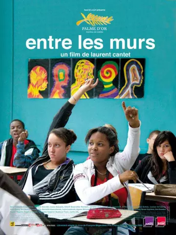 Entre les murs [HDTV 1080p] - FRENCH