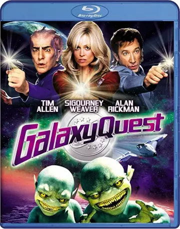 Galaxy Quest [BLU-RAY 1080p] - MULTI (TRUEFRENCH)