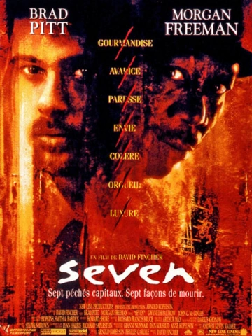 Seven  [HDRIP] - VOSTFR