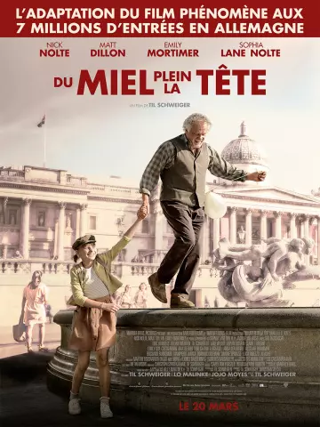 Du Miel plein la tête  [HDRIP] - FRENCH