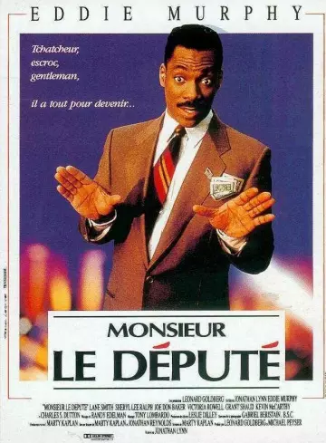 Monsieur le Député [DVDRIP] - TRUEFRENCH