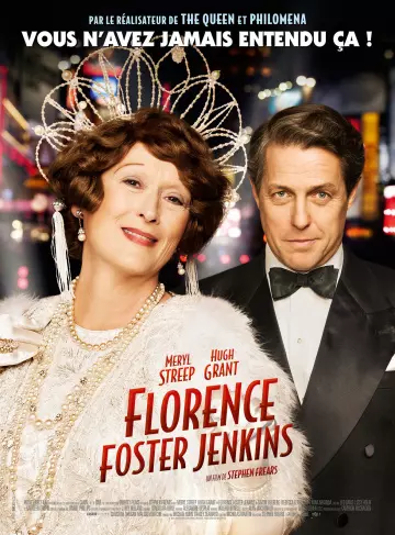 Florence Foster Jenkins  [BDRIP] - FRENCH