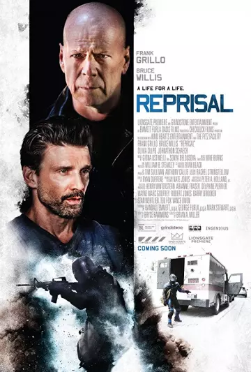 Représaille [BDRIP] - TRUEFRENCH