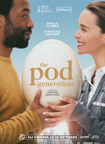 The Pod Generation  [WEB-DL 720p] - FRENCH