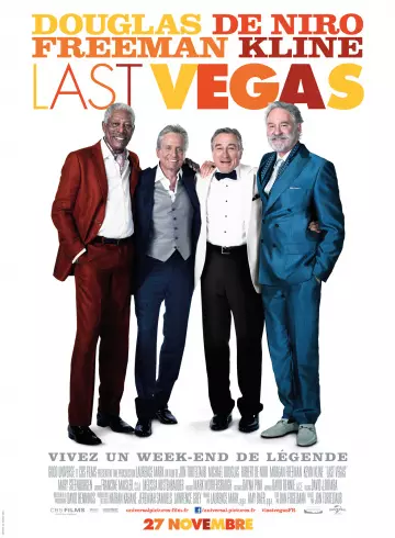 Last Vegas [BDRIP] - TRUEFRENCH