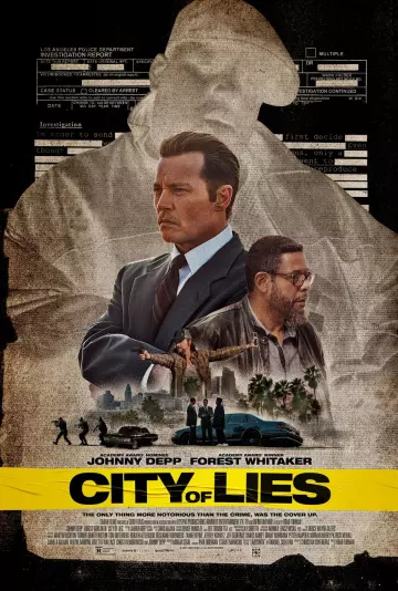 City Of Lies  [HDRIP] - FRENCH