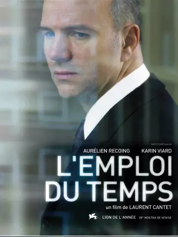 L'Emploi du temps  [DVDRIP] - TRUEFRENCH