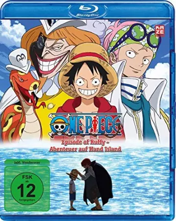 One Piece : Episode de Luffy  [BLU-RAY 1080p] - MULTI (FRENCH)