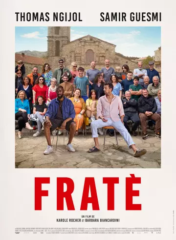 Fratè  [WEB-DL 1080p] - FRENCH