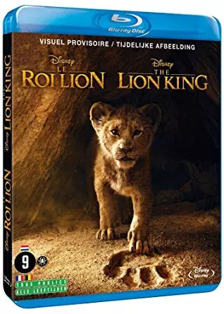 Le Roi Lion  [BLU-RAY 720p] - FRENCH