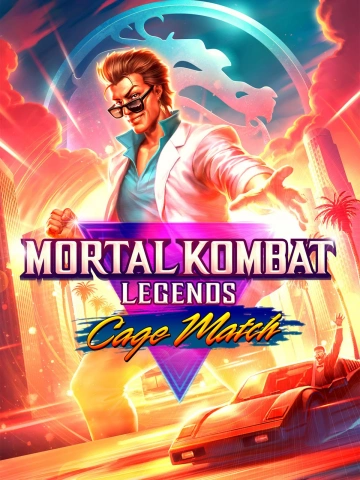 Mortal Kombat Legends: Cage Match  [BDRIP] - VOSTFR