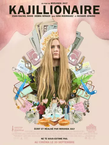 Kajillionaire [WEBRIP] - VO