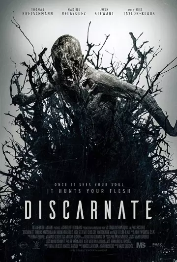 Discarnate [BDRIP] - FRENCH