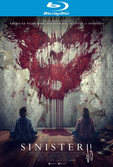 Sinister 2  [BLU-RAY 1080p] - MULTI (TRUEFRENCH)