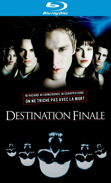 Destination finale  [BLU-RAY 1080p] - MULTI (TRUEFRENCH)