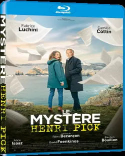 Le Mystère Henri Pick  [BLU-RAY 1080p] - FRENCH