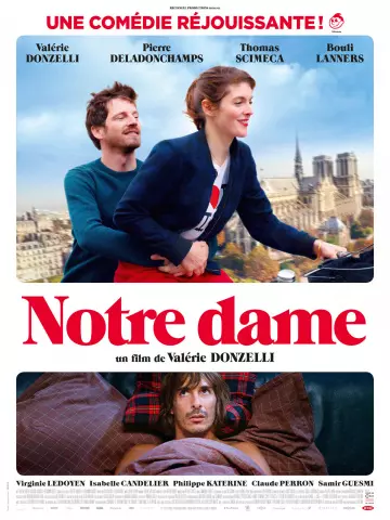 Notre dame  [HDRIP] - FRENCH