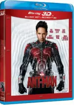 Ant-Man  [BLU-RAY 3D] - MULTI (TRUEFRENCH)