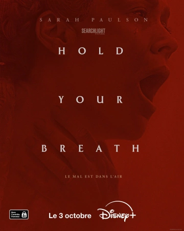 Hold Your Breath [WEBRIP] - FRENCH