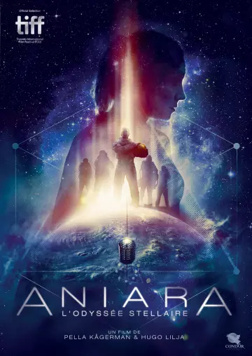 Aniara : L'Odyssée Stellaire  [BDRIP] - FRENCH