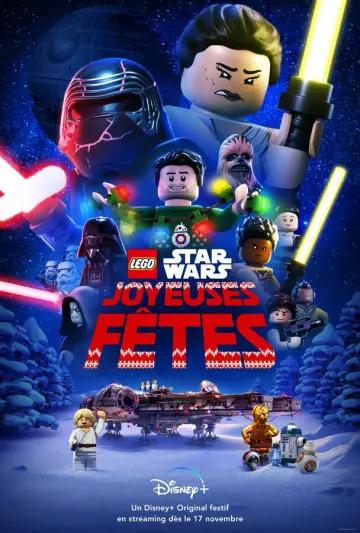 LEGO Star Wars : Joyeuses Fêtes  [WEB-DL 1080p] - MULTI (FRENCH)