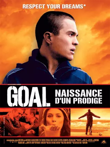 Goal ! : naissance d'un prodige  [DVDRIP] - FRENCH