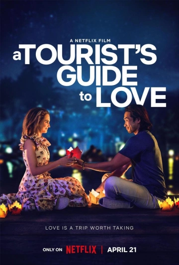 L'Amour en touriste  [HDRIP] - FRENCH