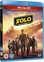 Solo: A Star Wars Story  [BLU-RAY 3D] - MULTI (TRUEFRENCH)