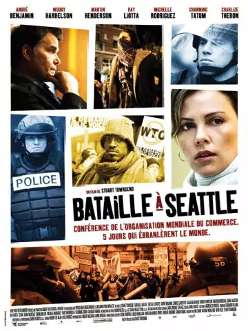 Bataille à Seattle  [DVDRIP] - FRENCH