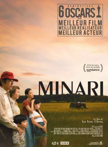 Minari  [WEB-DL 1080p] - MULTI (FRENCH)