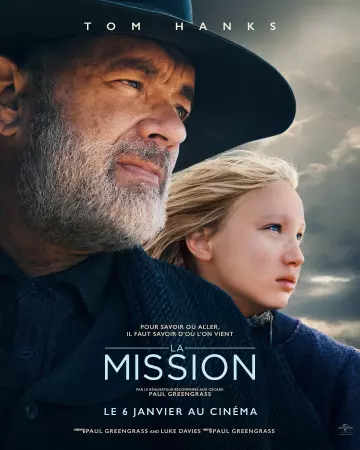 La Mission  [HDRIP] - FRENCH