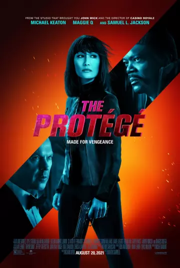 The Protégé  [WEB-DL 720p] - FRENCH