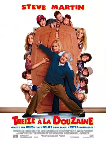 Treize à la douzaine [WEB-DL 1080p] - MULTI (TRUEFRENCH)