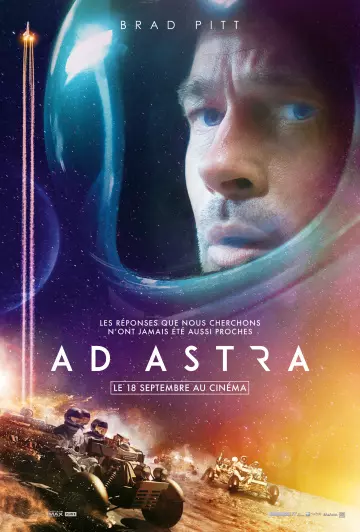 Ad Astra  [WEB-DL 1080p] - MULTI (FRENCH)