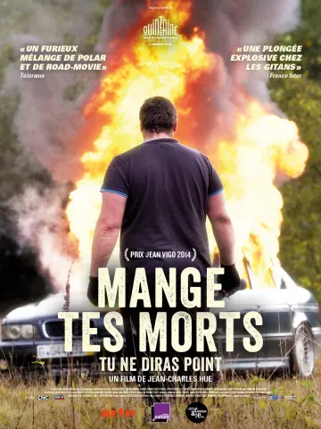 Mange tes morts - Tu ne diras point  [DVDRIP] - FRENCH